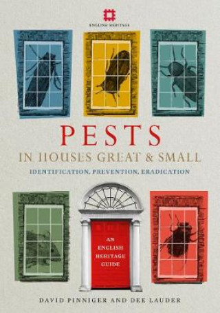 Книга Pests in Houses Great and Small Dee Lauder