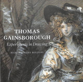 Книга Thomas Gainsborough: Experiments in Drawing Marco Simone Bolzoni