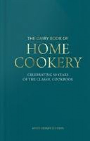 Knjiga Dairy Book of Home Cookery 50th Anniversary Edition EMILY DAVENPORT