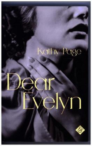 Kniha Dear Evelyn Kathy Page