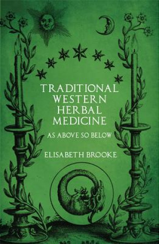 Knjiga Traditional Western Herbal Medicine Elisabeth Brooke