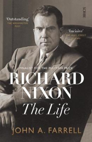 Kniha Richard Nixon John Farrell
