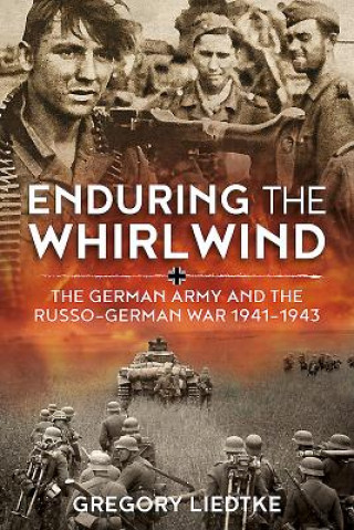 Книга Enduring the Whirlwind Gregory Liedtke