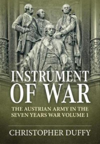 Könyv Instrument of War Christopher Duffy