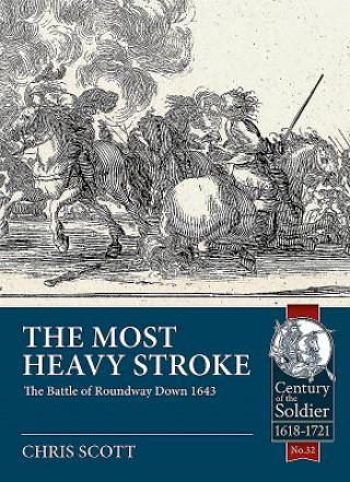 Книга Most Heavy Stroke Chris Scott