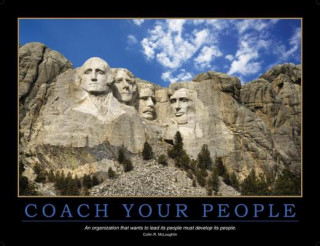 Libro Coach Your People Poster ENNA