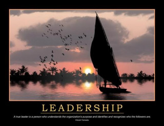 Carte Leadership Poster ENNA