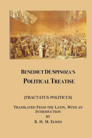 Knjiga Spinoza's Political Treatise BENEDICT SPINOZA