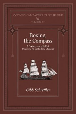 Kniha Boxing the Compass GIBB SCHREFFLER
