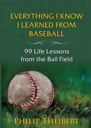 Книга Everything I Know I Learned from Baseball PHILIP THEIBERT