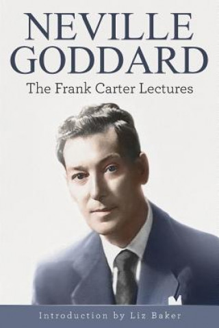 Книга Neville Goddard FRANK CARTER