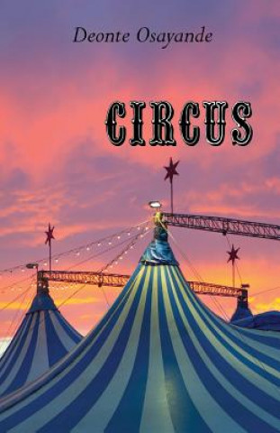 Książka Circus Deonte Osayande