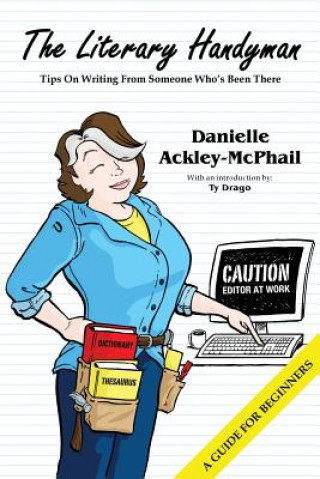 Book Literary Handyman DANI ACKLEY-MCPHAIL