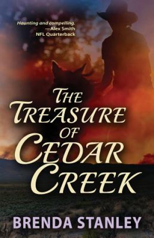 Carte Treasure of Cedar Creek BRENDA STANLEY