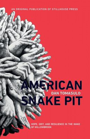 Kniha American Snake Pit DAN TOMASULO