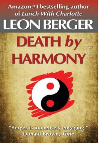 Książka Death by Harmony LEON BERGER