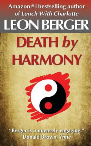 Kniha Death by Harmony LEON BERGER