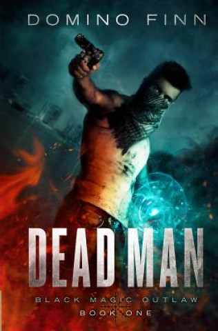 Book Dead Man DOMINO FINN