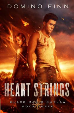 Book Heart Strings DOMINO FINN