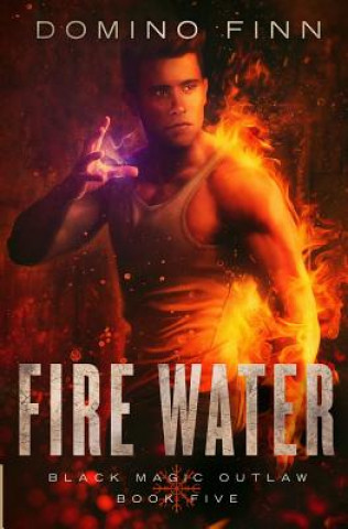 Book Fire Water DOMINO FINN
