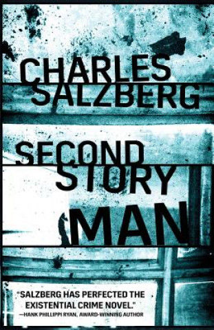 Kniha Second Story Man CHARLES SALZBERG