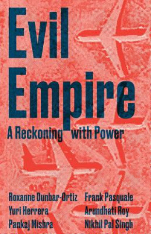 Könyv Evil Empire Maximillian Alvarez