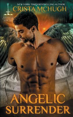 Kniha Angelic Surrender CRISTA MCHUGH