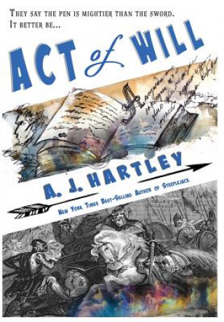 Buch Act of Will Andrew James Hartley