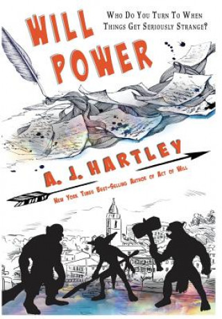 Buch Will Power Andrew James Hartley
