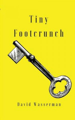 Book Tiny Footcrunch DAVID WASSERMAN