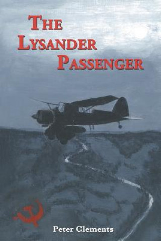 Książka Lysander Passenger PETER CLEMENTS