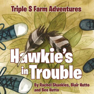 Kniha Triple S Farm Adventures RACHEL SHANKLES