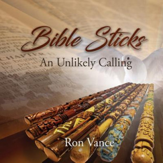 Knjiga Bible Sticks Ron Vance