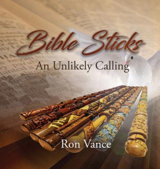 Knjiga Bible Sticks RON VANCE