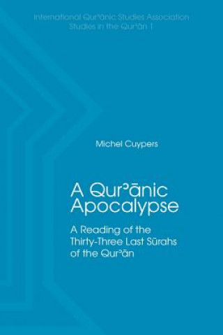 Knjiga Qur'anic Apocalypse Michel Cuypers