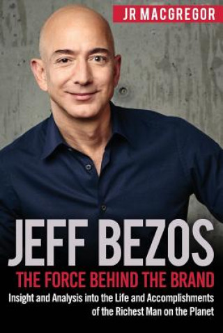 Könyv Jeff Bezos JR MACGREGOR