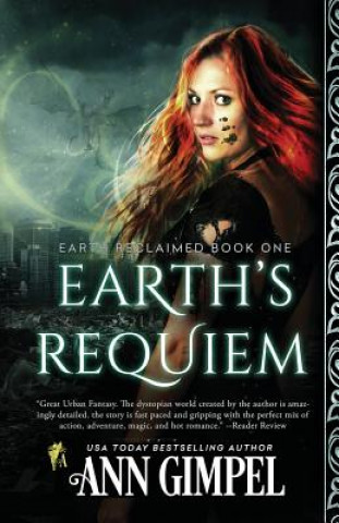 Kniha Earth's Requiem ANN GIMPEL