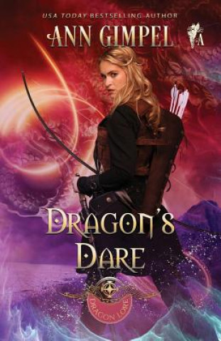 Kniha Dragon's Dare ANN GIMPEL