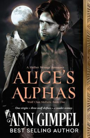 Książka Alice's Alphas ANN GIMPEL