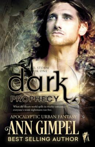 Livre Dark Prophecy Ann Gimpel