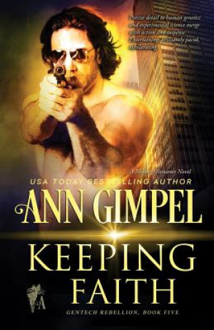 Buch Keeping Faith ANN GIMPEL