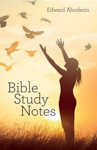 Livro Bible Study Notes EDWARD ABODERIN