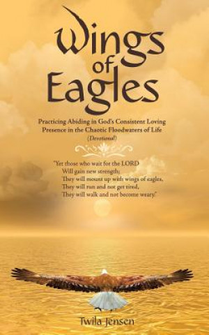 Knjiga Wings of Eagles TWILA JENSEN