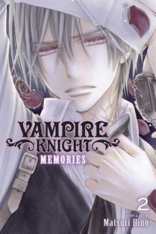 Könyv Vampire Knight: Memories, Vol. 2 Matsuri Hino