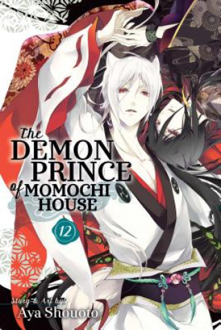 Książka Demon Prince of Momochi House, Vol. 12 Aya Shouoto