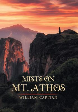 Livro Mists on Mt. Athos WILLIAM CAPITAN