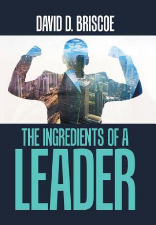 Kniha Ingredients of a Leader DAVID BRISCOE