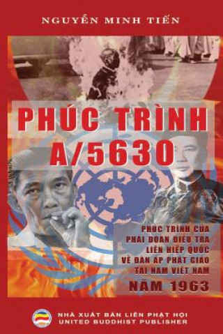 Kniha Phuc trinh A/5630 NGUY N MINH TI N