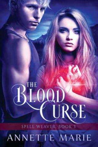 Kniha Blood Curse ANNETTE MARIE