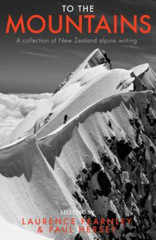 Libro To the Mountains Laurence Fearnley
